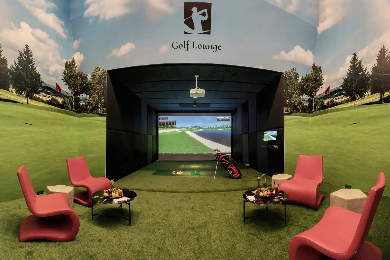 Foto - Sheraton Ankara Hotel & Convention Center