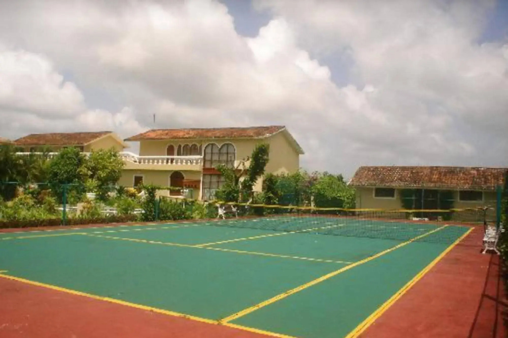 Foto - Villablanca Garden Beach Hotel