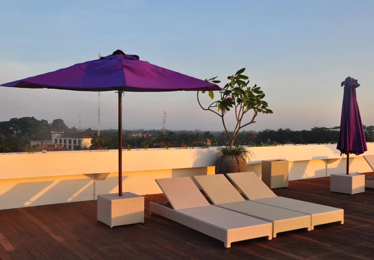 Foto - The Evitel Resort Ubud