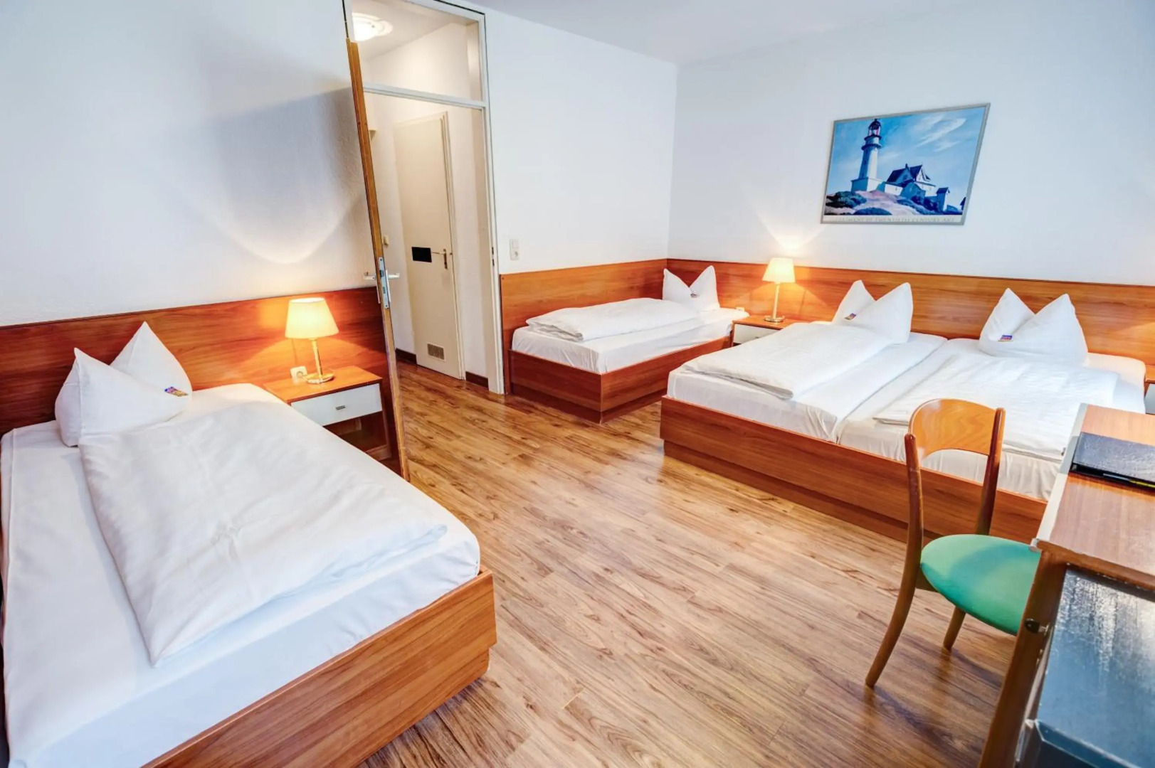 Foto - Hotel Antares München