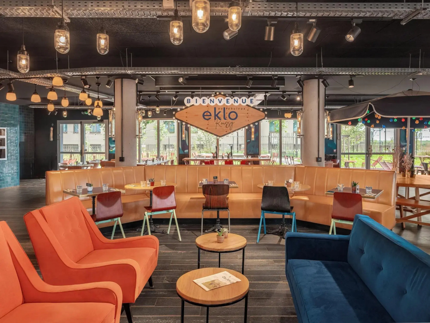 Photo - Eklo Hotels Paris Roissy CDG Airport