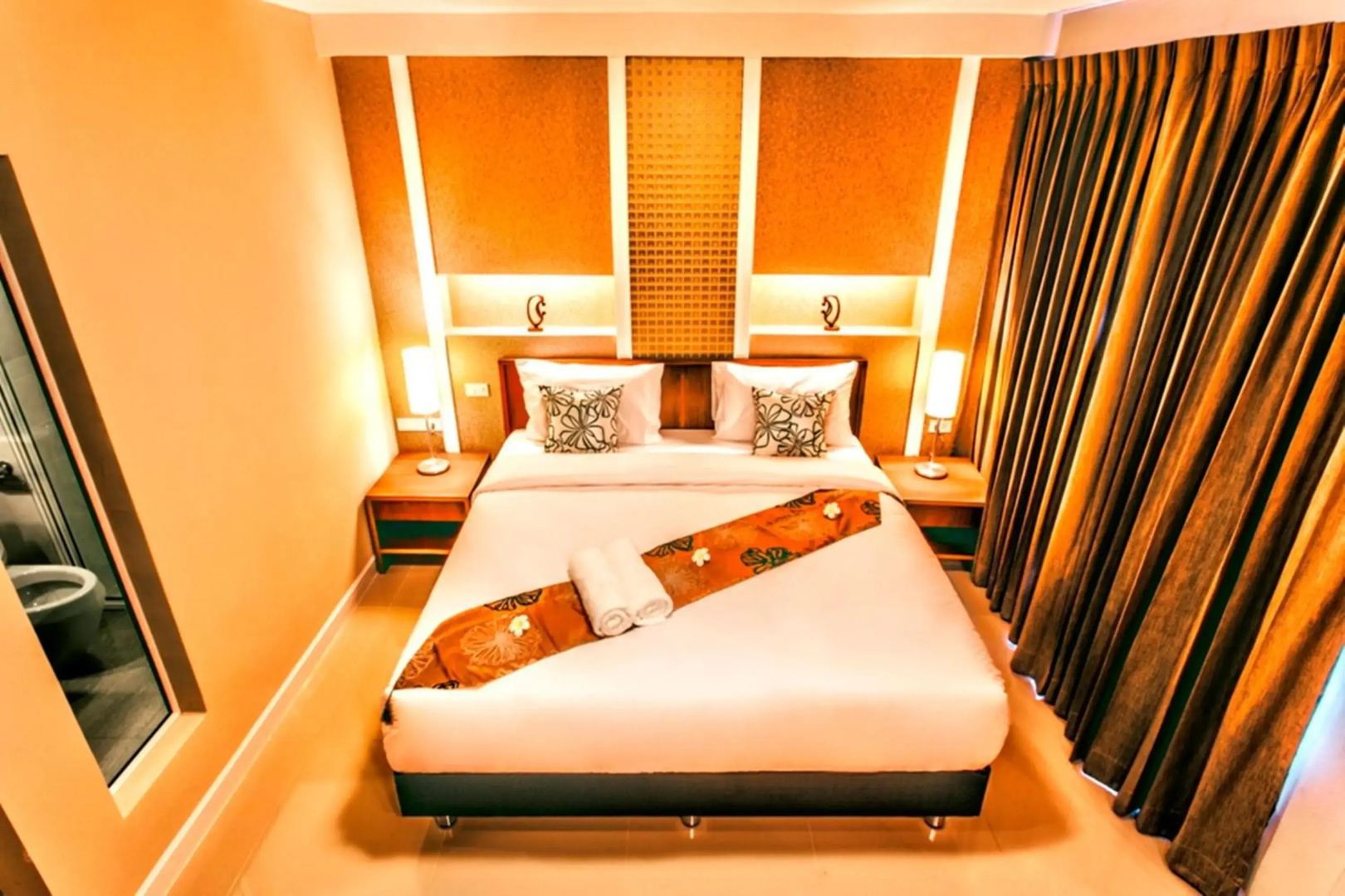 Foto - The Aim Sathorn Hotel
