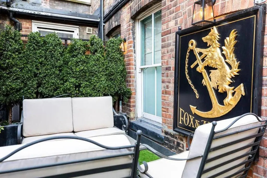 Foto - Fox and Anchor