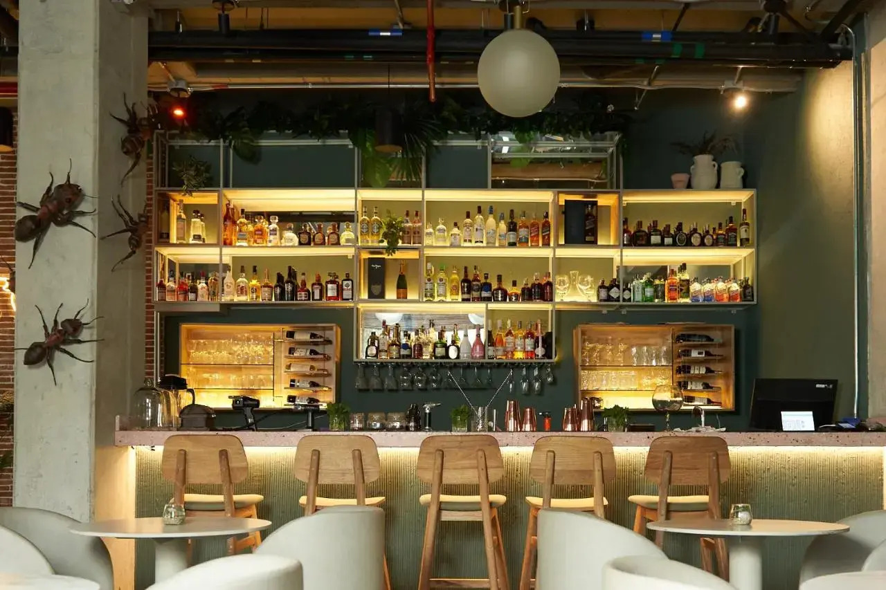 Foto - Eutopiq Hotel