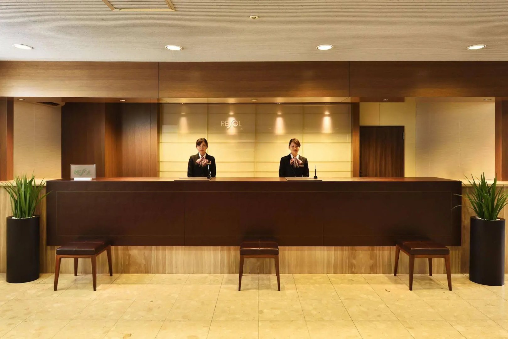 Foto - Hotel Resol Machida