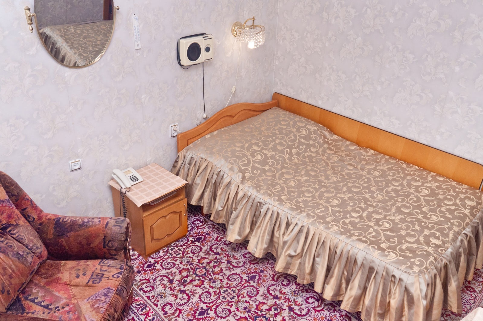 Krepost' (Kislovodsk)