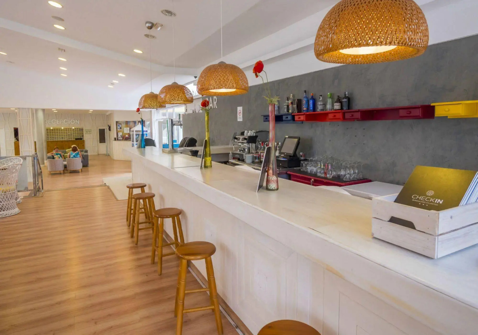 Foto - Checkin Bungalows Atlántida