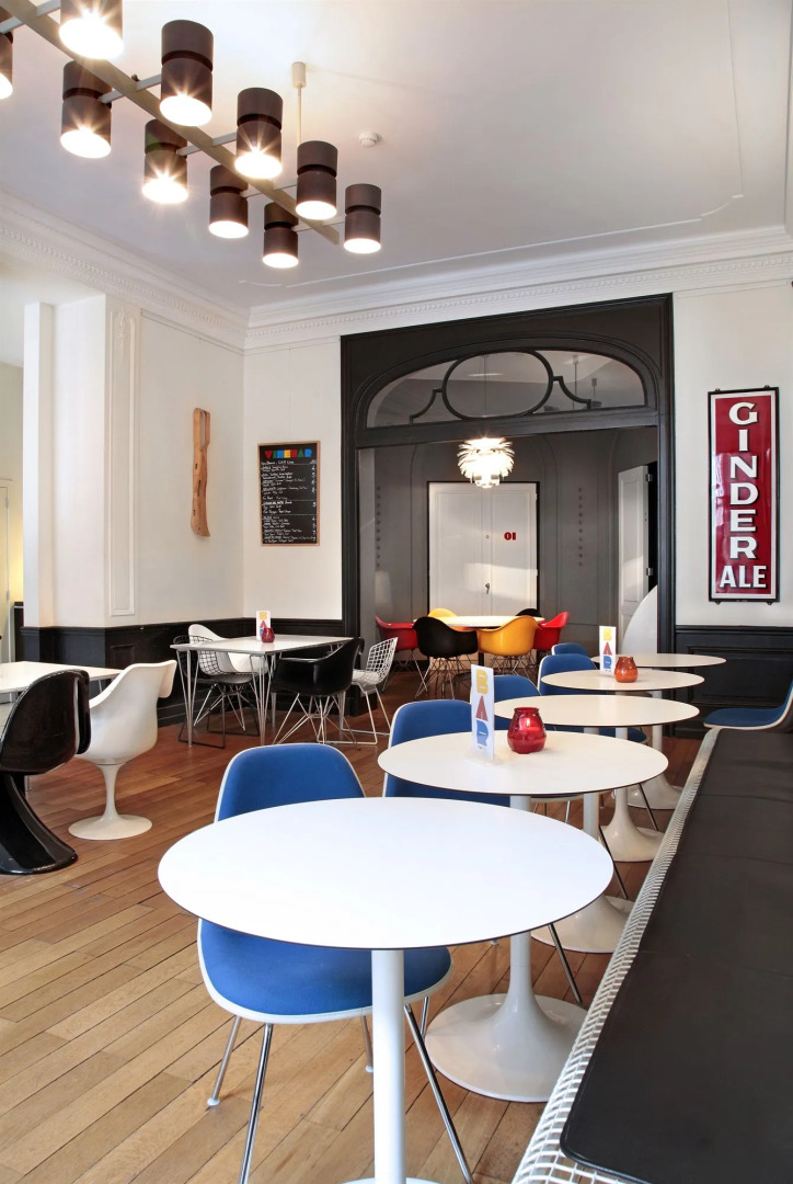 Foto - Vintage Hotel Brussels