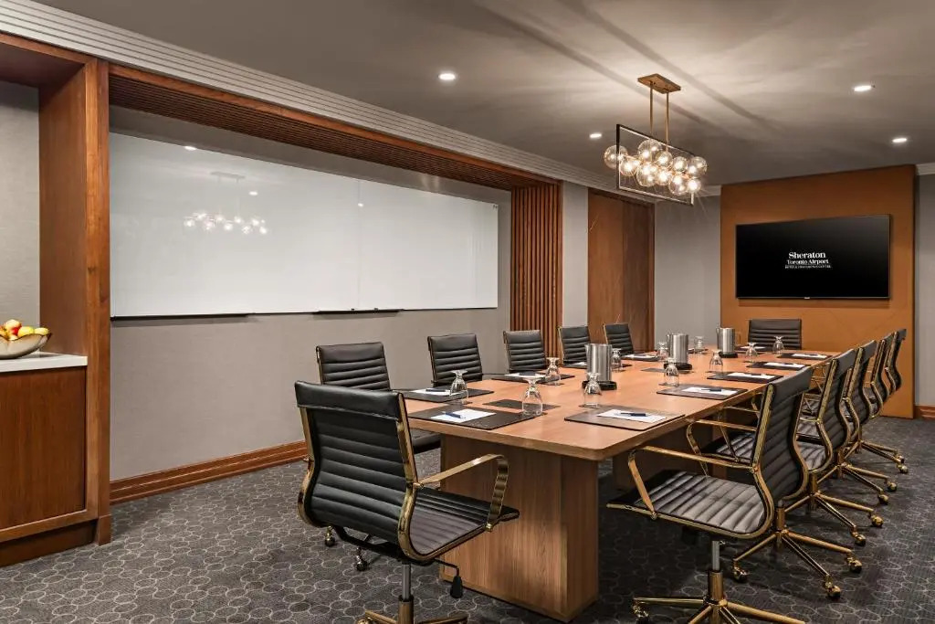 Foto - Sheraton Toronto Airport Hotel & Conference Centre