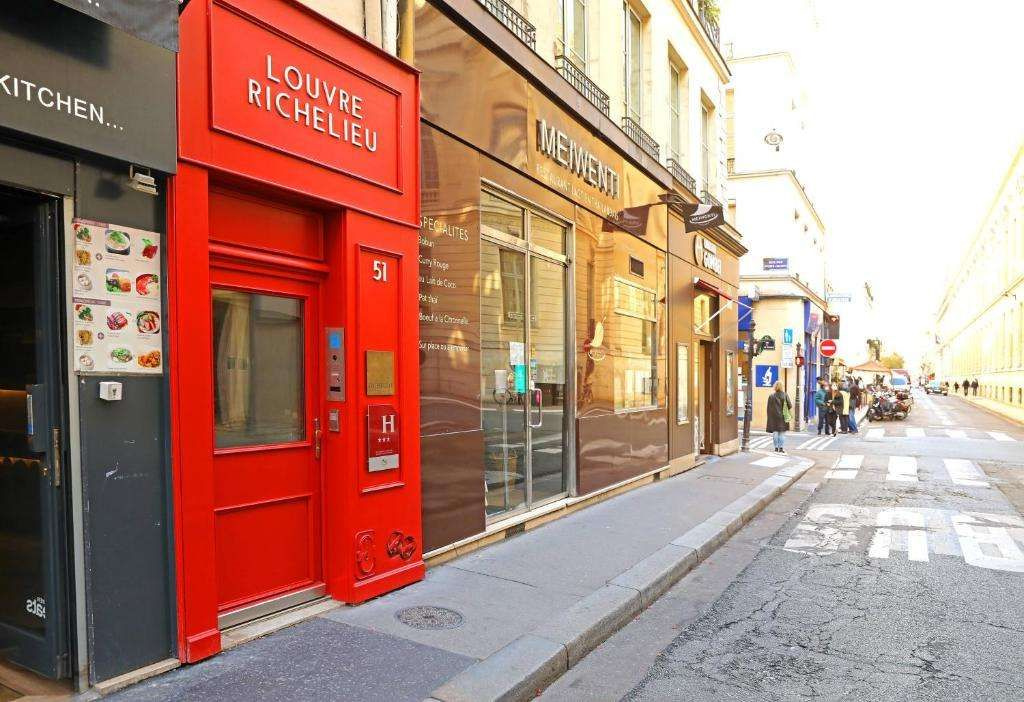 Foto - Hôtel Louvre Richelieu