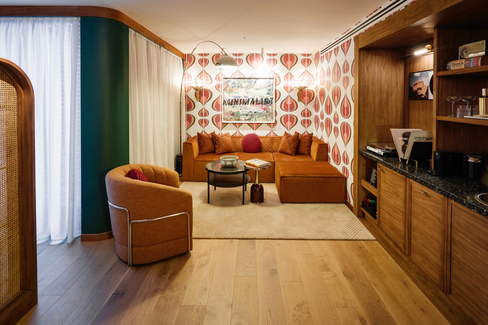 Foto - Ovolo Melbourne South Yarra, a Wyndham Hotel