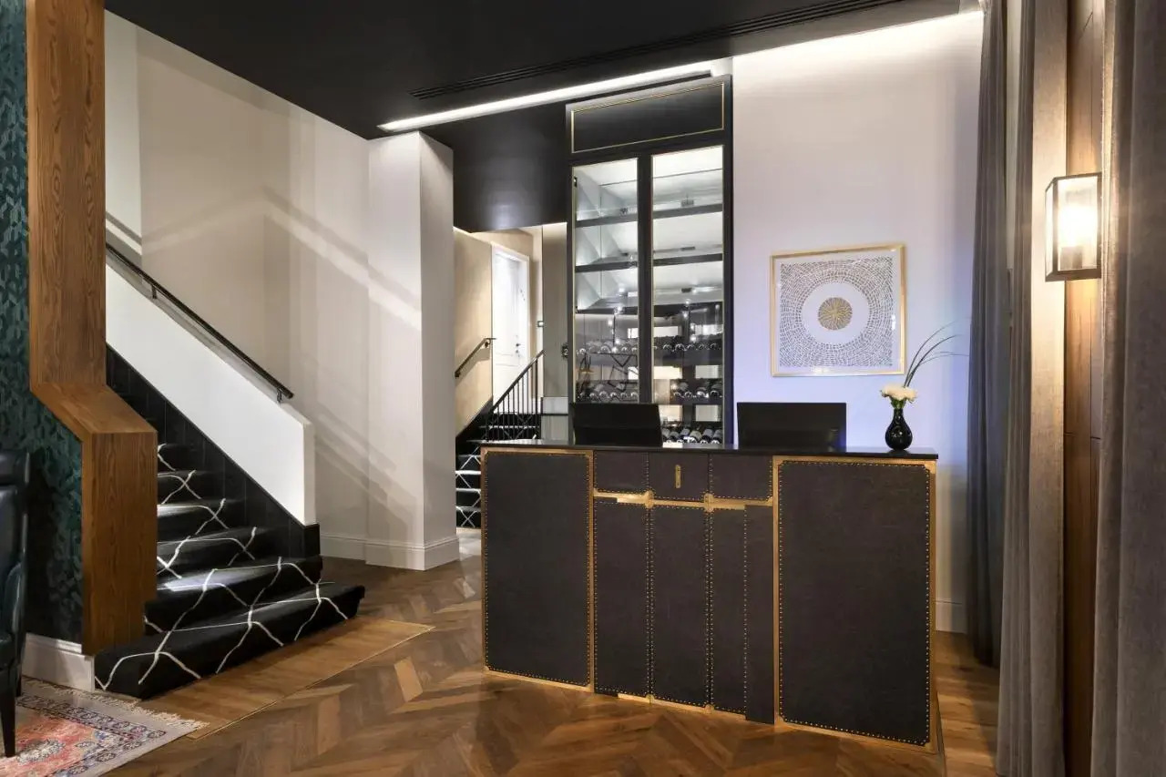 Foto - The Herbert Tel Aviv