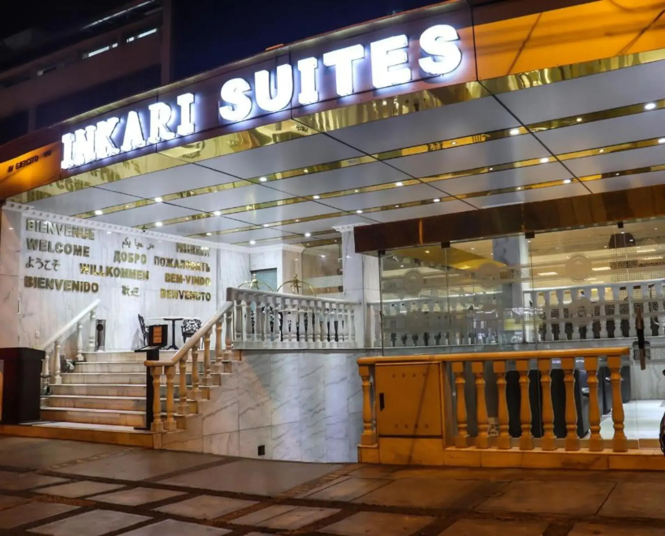 Photo - Inkari Suites Hotel