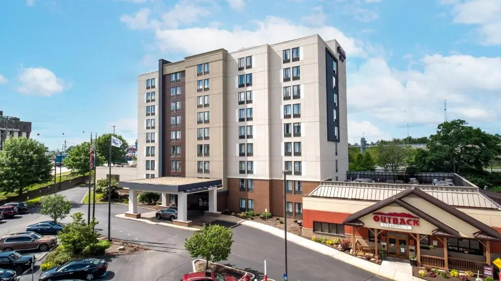 Foto - Hampton Inn Pittsburgh/Monroeville