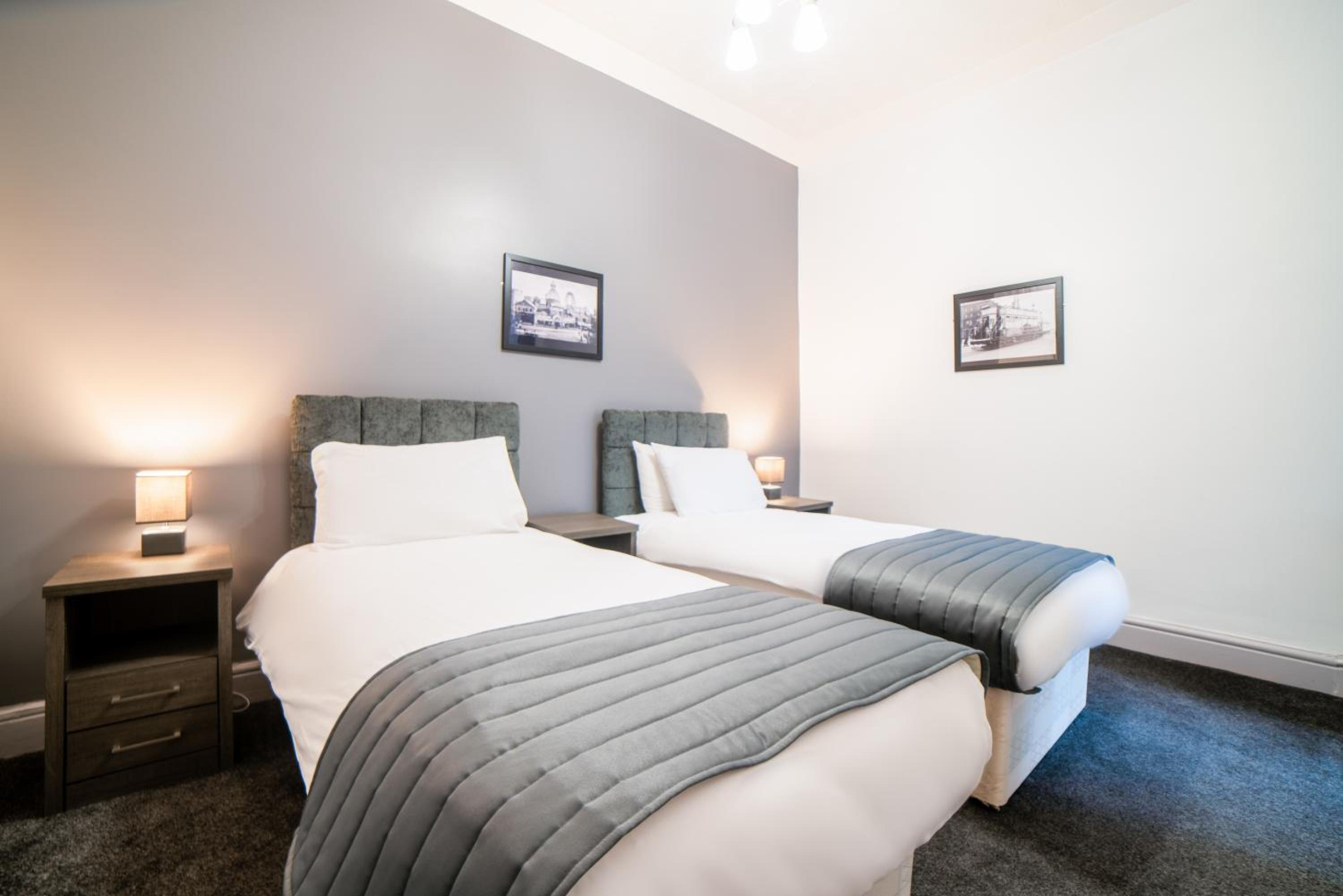 Foto - Comfort Inn Blackpool Gresham