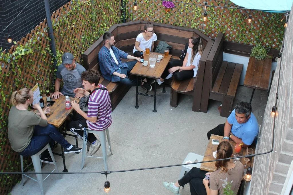 Foto - Samesun Montreal Hotel & Hostel