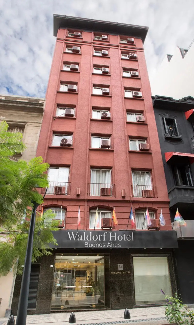 Foto - Hotel Waldorf