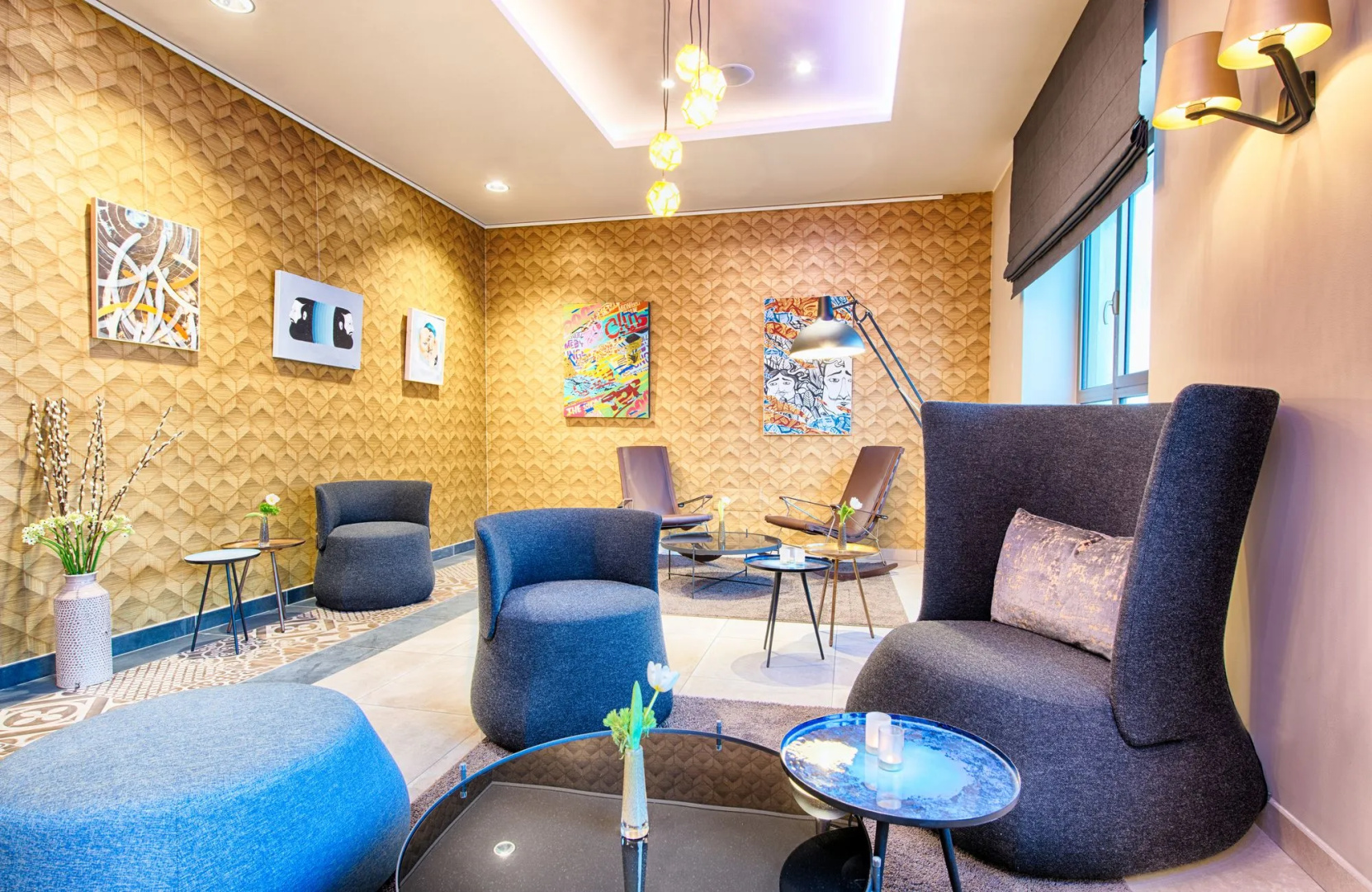 Foto - NYX Hotel Munich by Leonardo Hotels