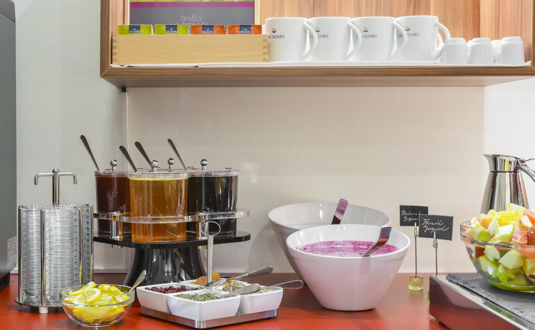 Foto - Hotel Garden Court