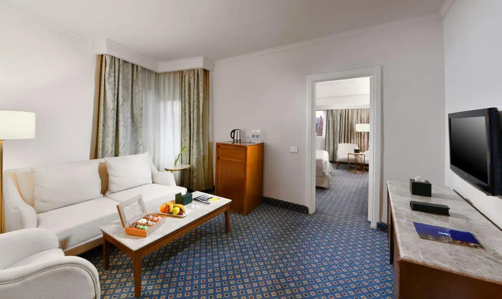 Foto - Baron Hotel Cairo