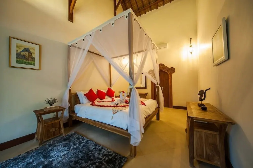 Foto - Luxury 3BR Infinity Jungle View Aashaya Villa Ubud
