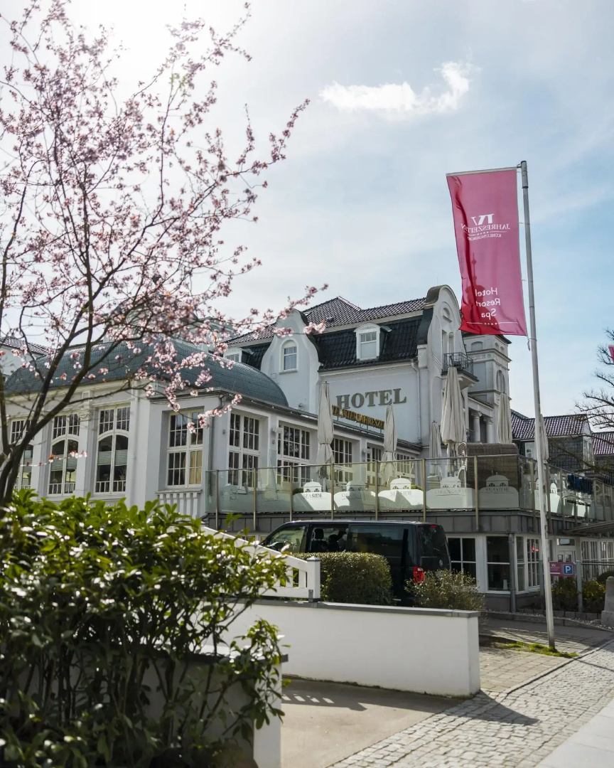 Foto - Hotel IV Jahreszeiten Kühlungsborn