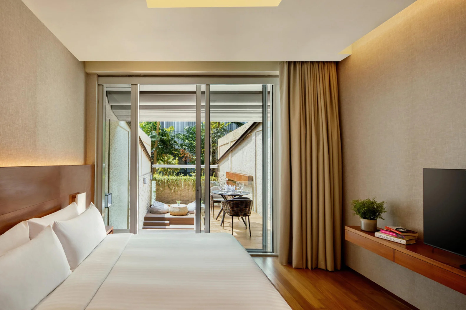 Foto - Oasia Resort Sentosa by Far East Hospitality