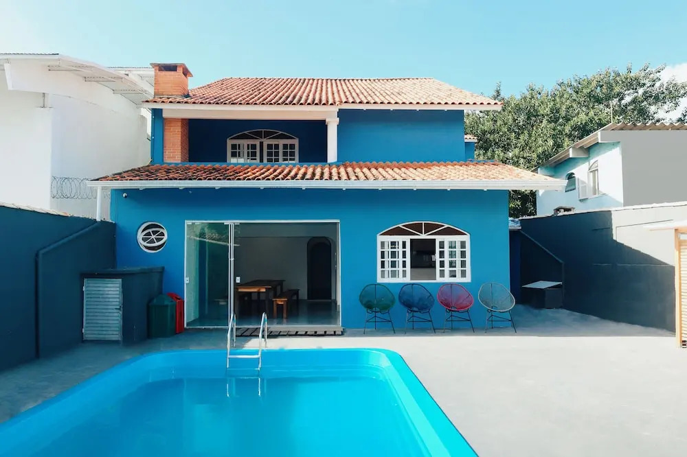 Photo - Sea Wolf Hostel - Lagoa da Conceição