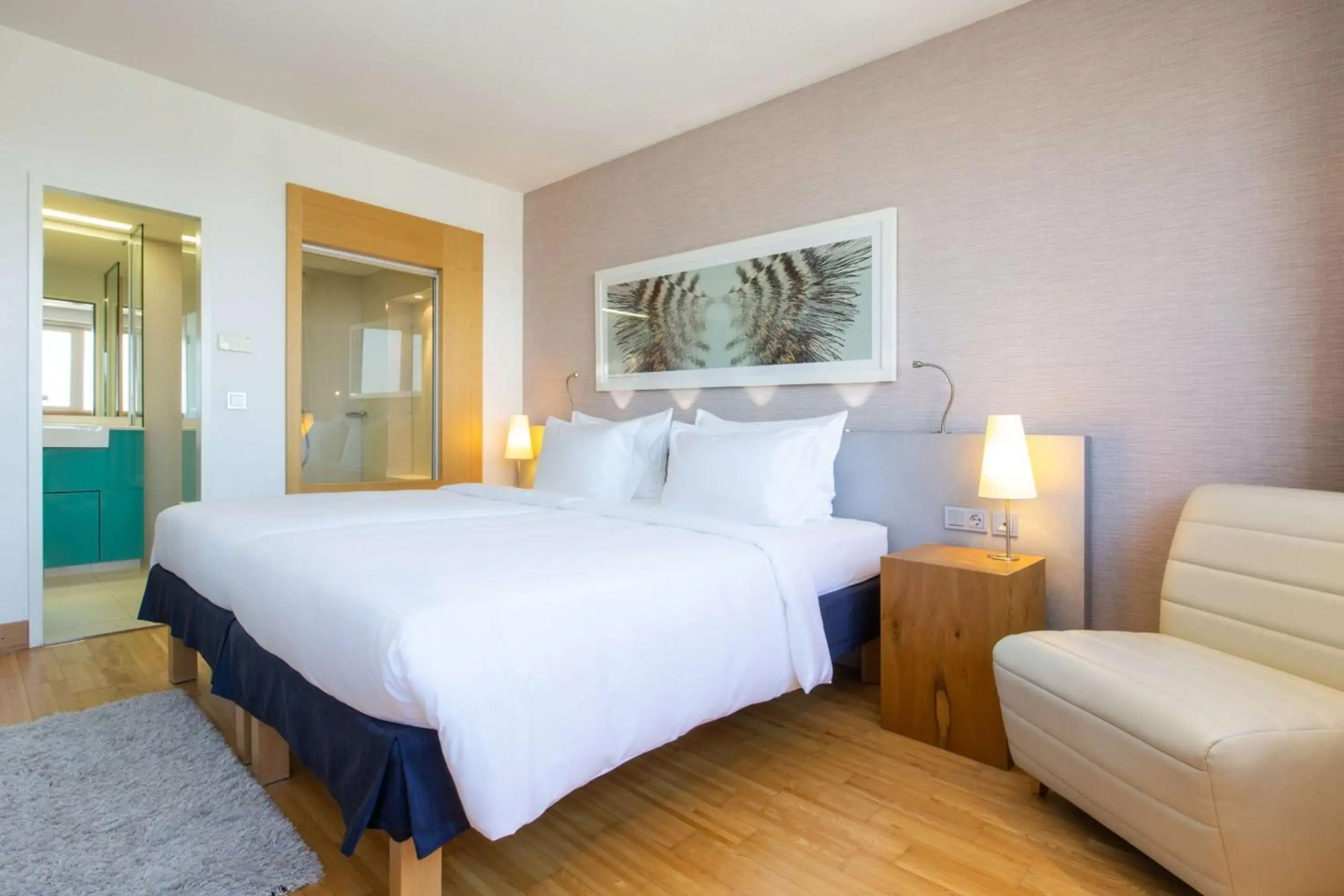 Foto - Radisson Blu Hotel, Hamburg
