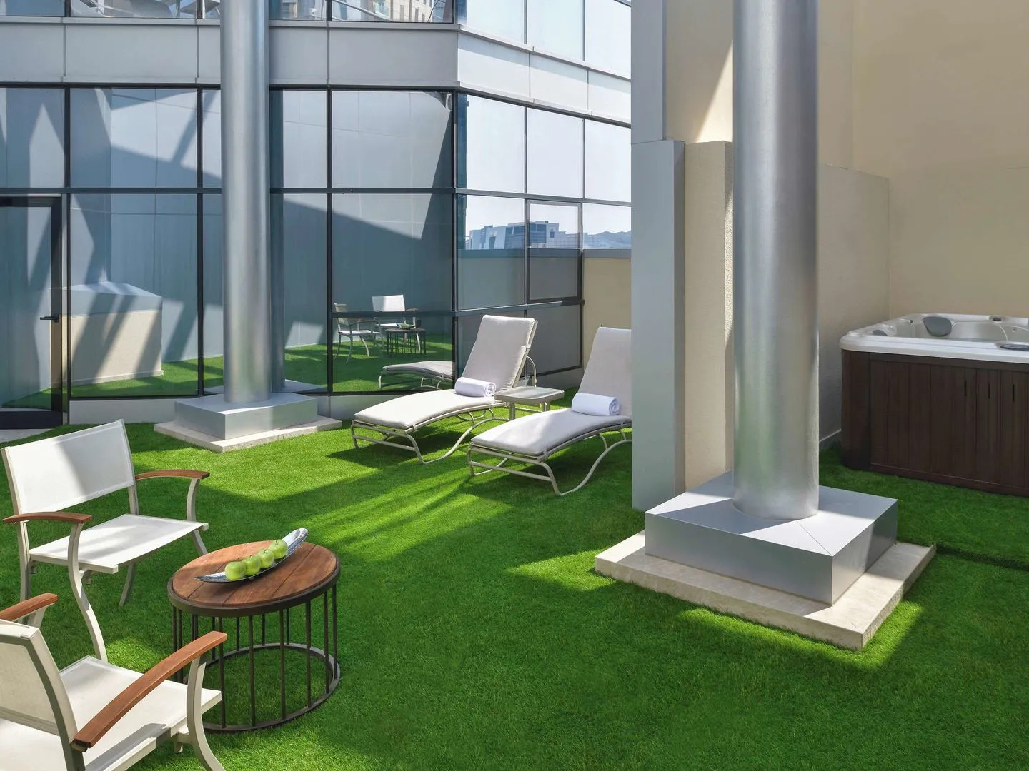 Photo - Mövenpick Hotel Apartments Downtown Dubai