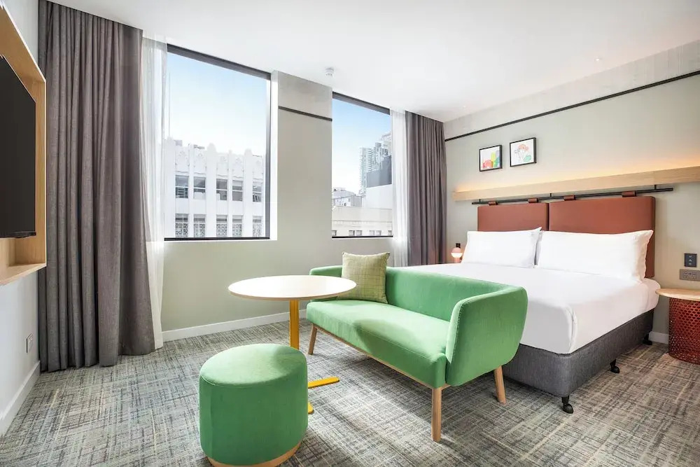 Foto - Holiday Inn Melbourne Bourke Street Mall by IHG