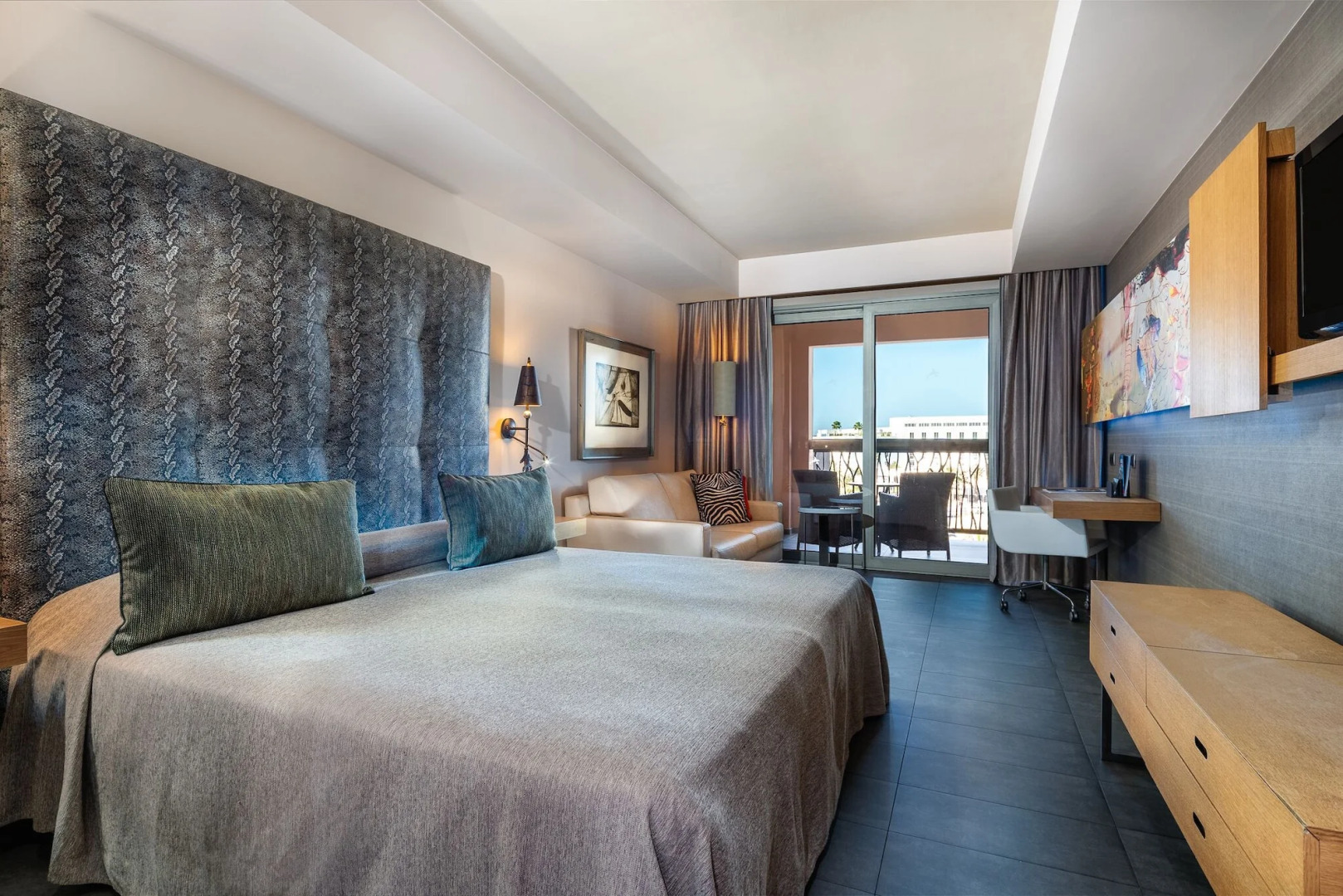 Foto - Lopesan Baobab Resort