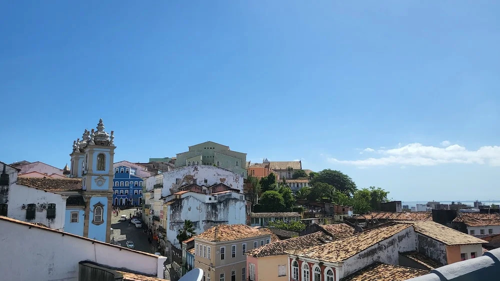 Foto - Tamboleiro's Hotel Residence