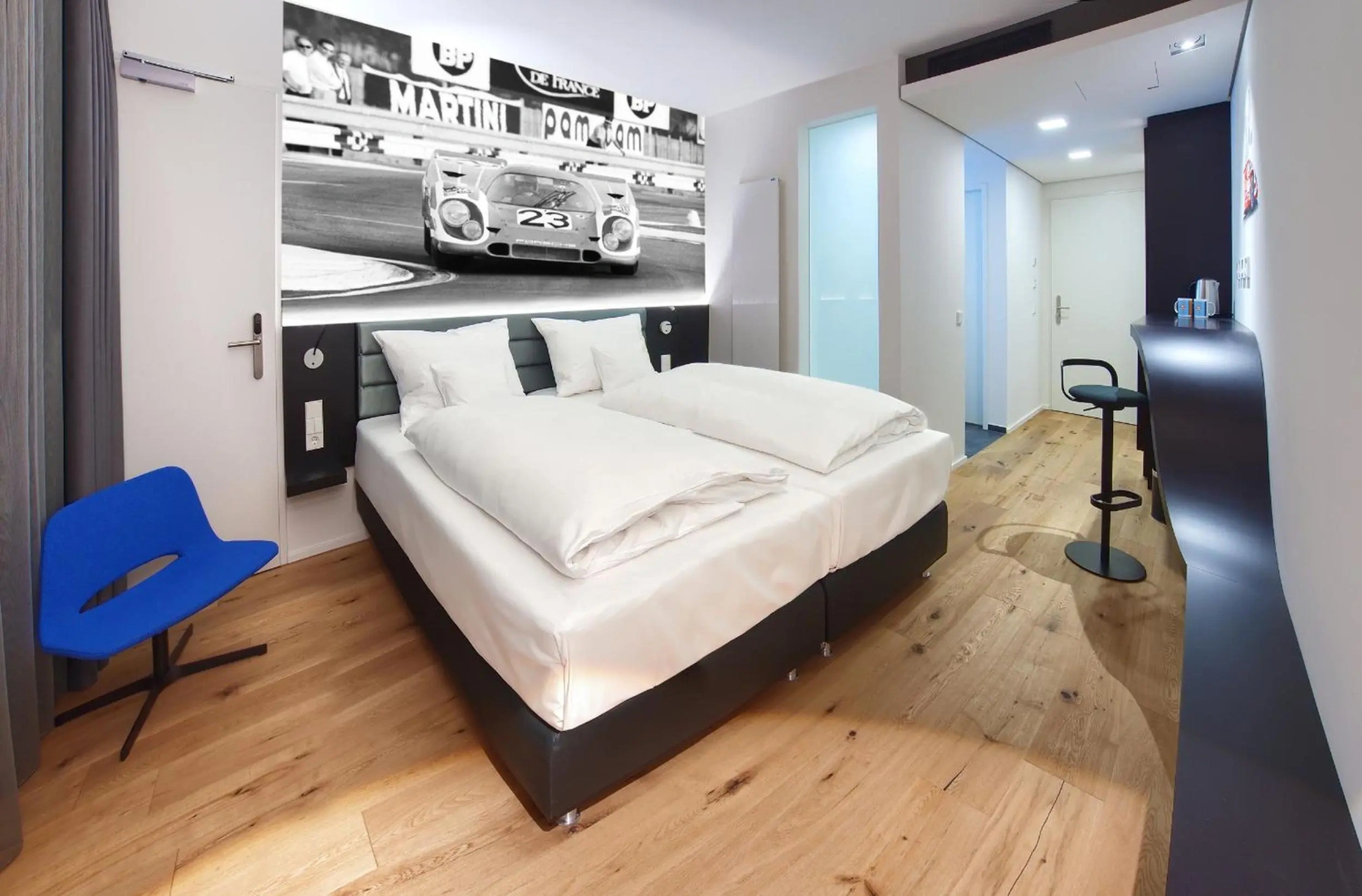 Foto - V8 HOTEL Motorworld Region Stuttgart
