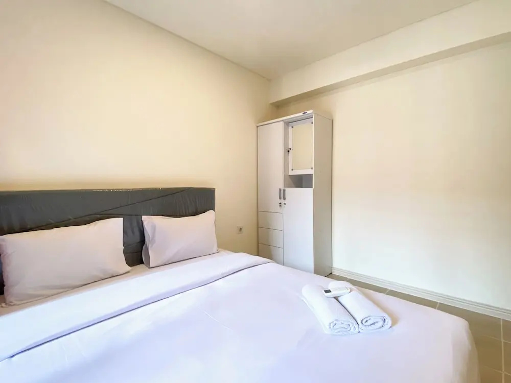 Restful And Simply Look 2Br Meikarta Apartment