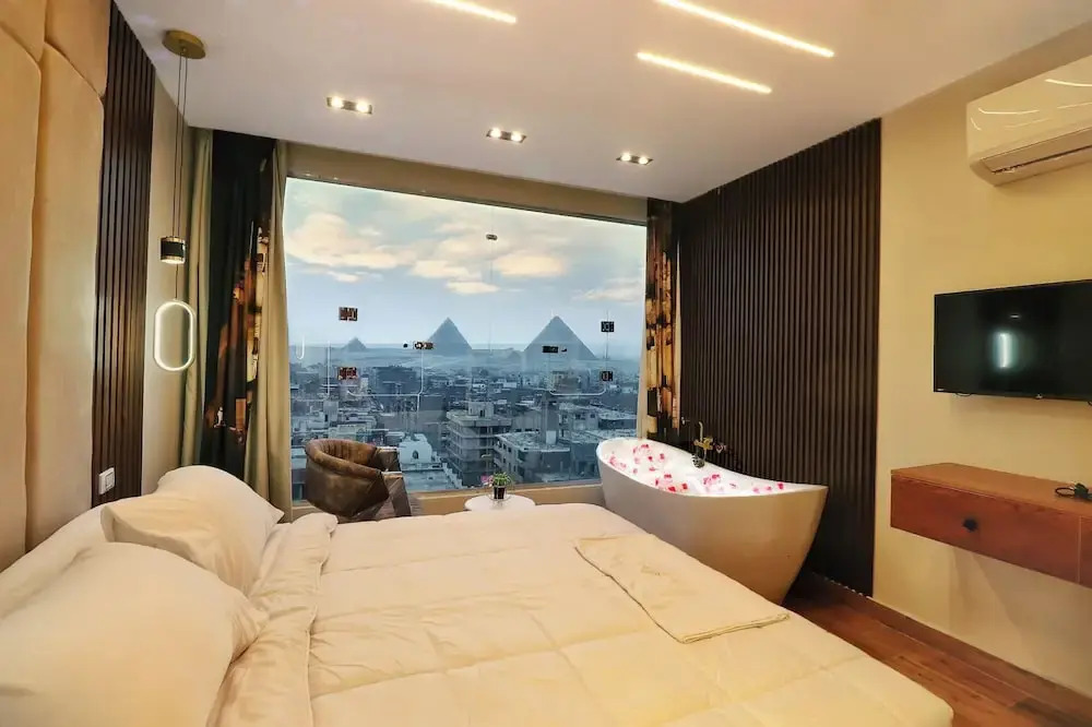 Foto - Pyramids Skyline Hotel Cairo