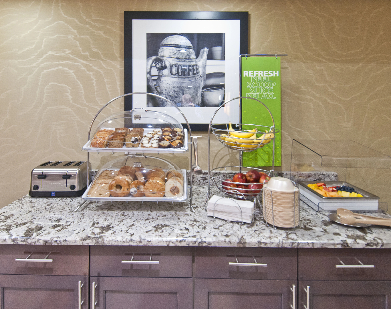 Foto - Hampton Inn & Suites Munster