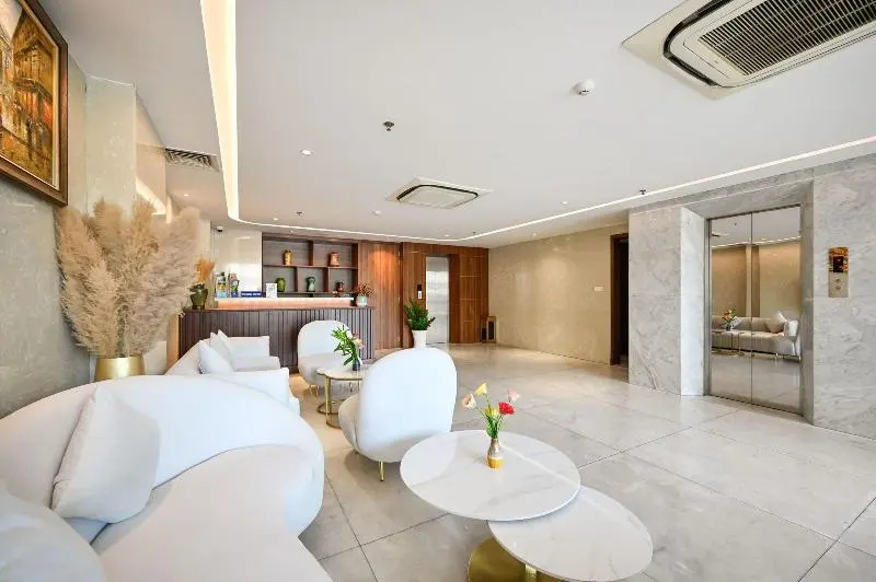 Foto - A25 Premium Hotel - 55 Cach Mang Thang 8
