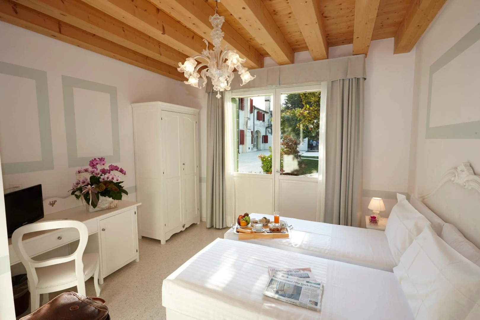 Foto - Hotel Villa Patriarca