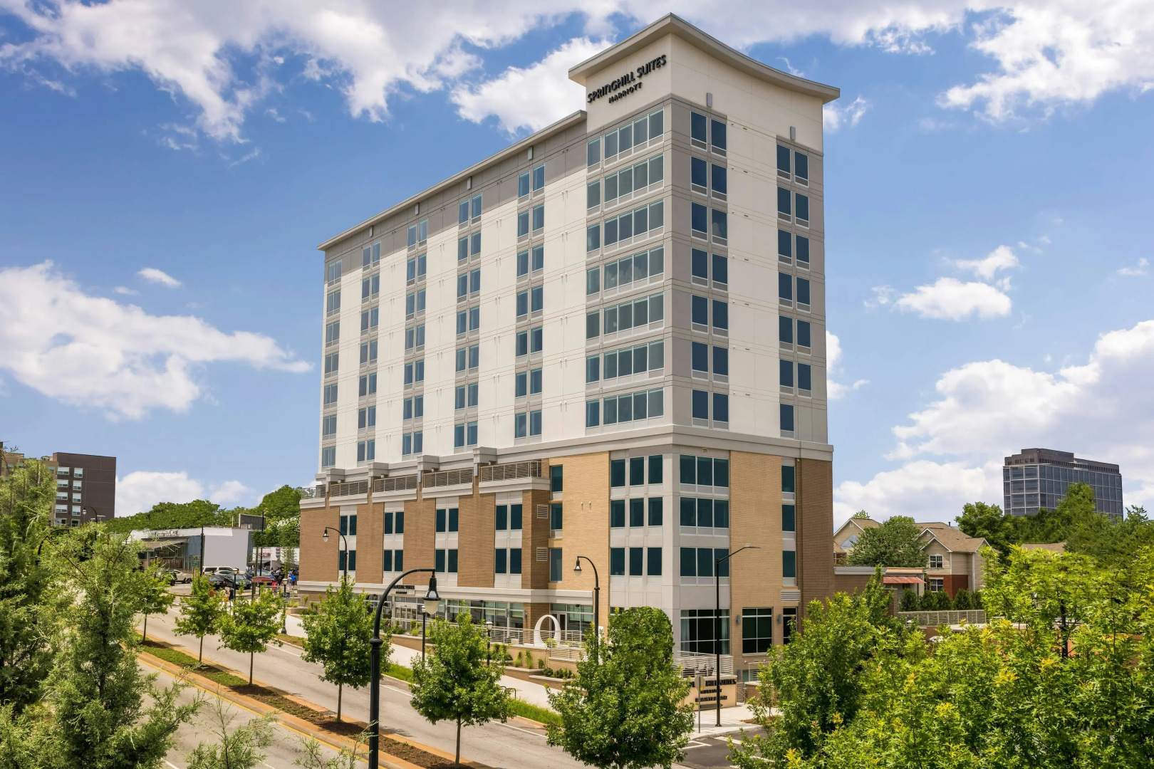 Foto - SpringHill Suites by Marriott Atlanta Downtown