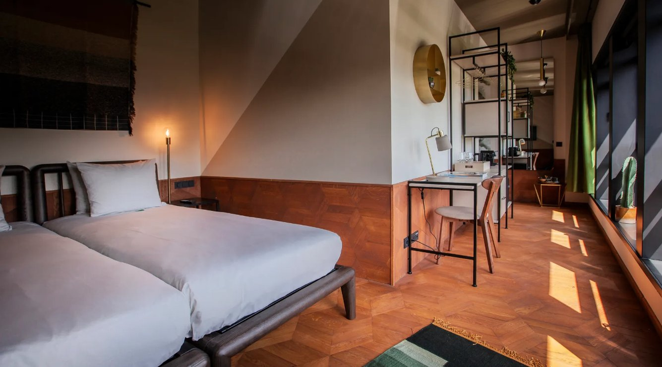 Foto - Hotel V Fizeaustraat