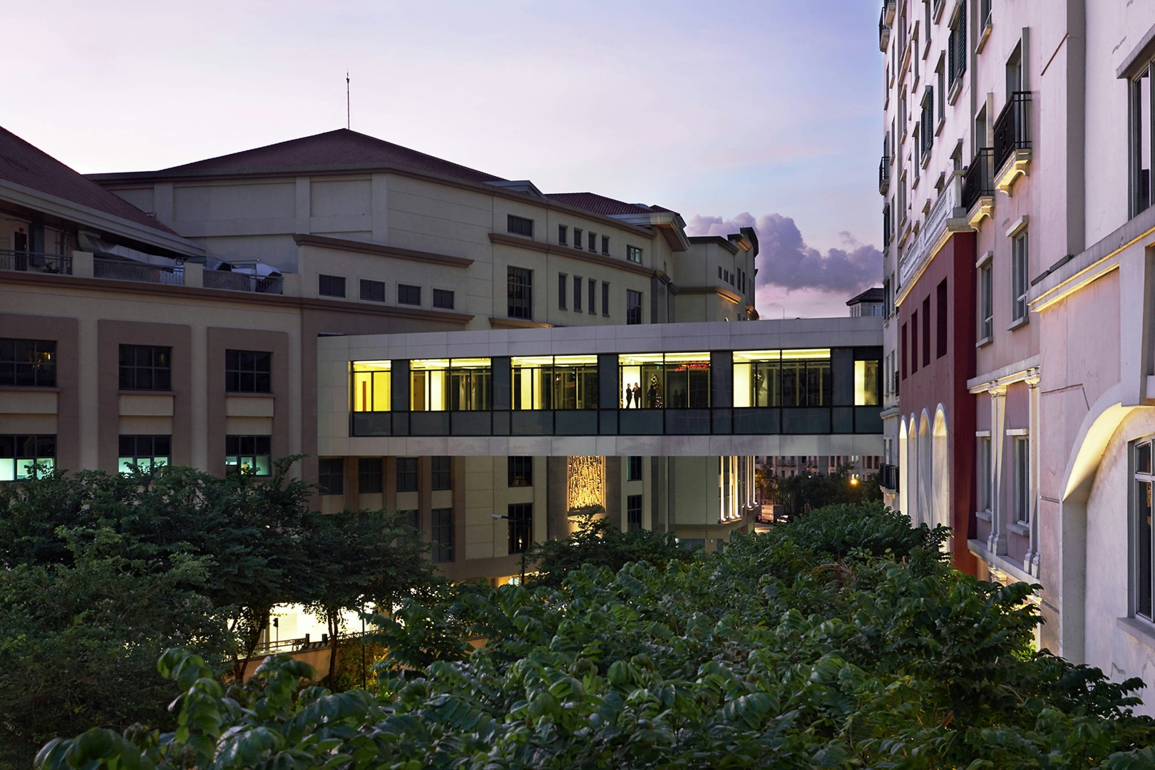 Photo - Manila Marriott Hotel at Newport World Resorts