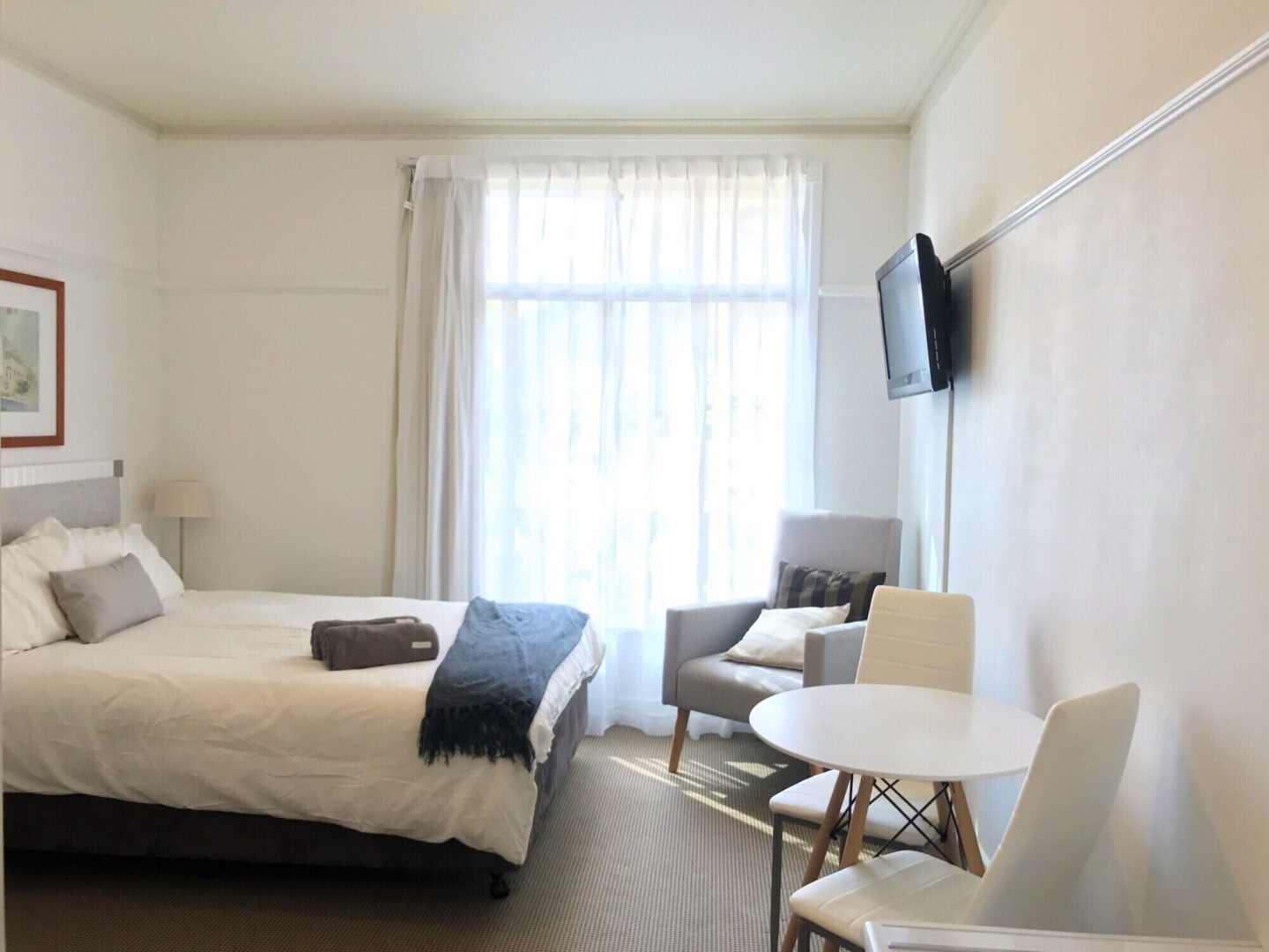 Foto - Evolution Apartments