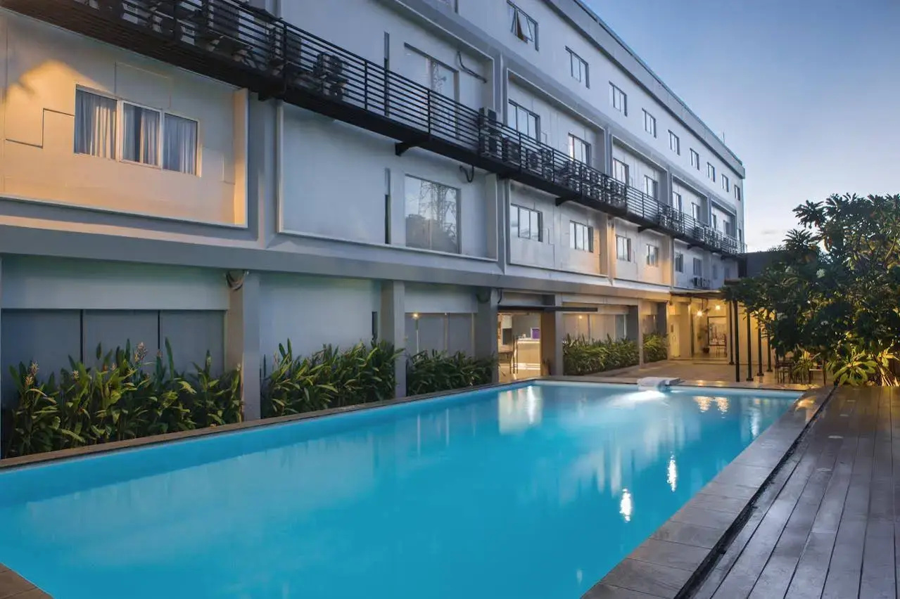 Foto - Swiss-Belinn Cibitung