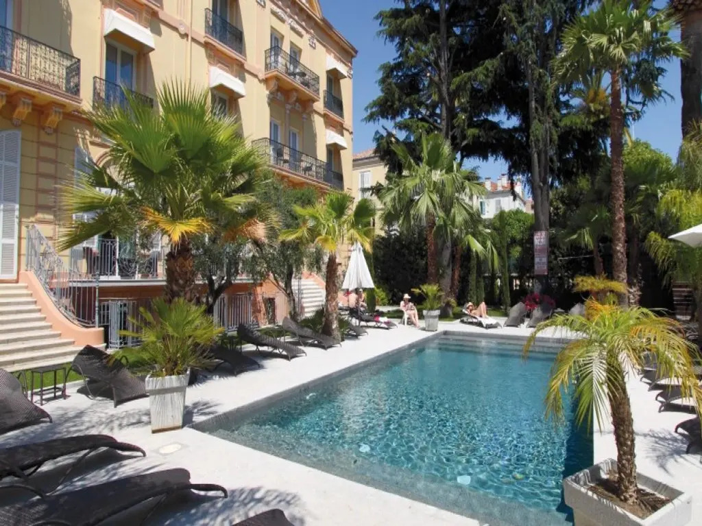 Photo - GOLDEN TULIP CANNES HOTEL de PARIS