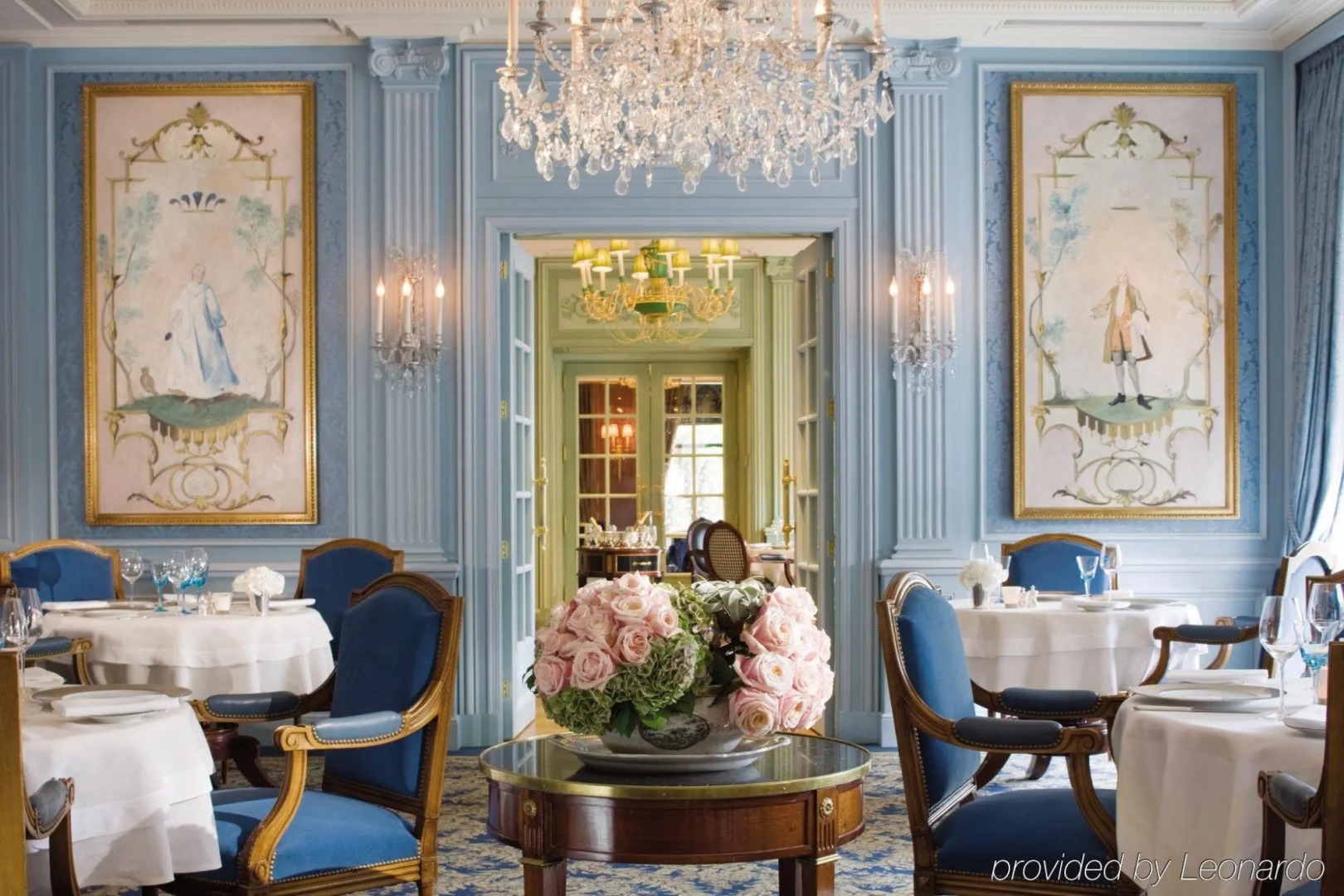 Foto - Four Seasons Hotel des Bergues Geneva