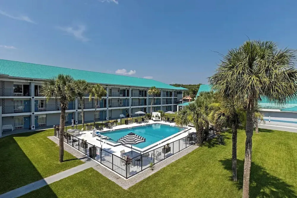 Foto - Palm Tree Inn Altamonte Springs Orlando