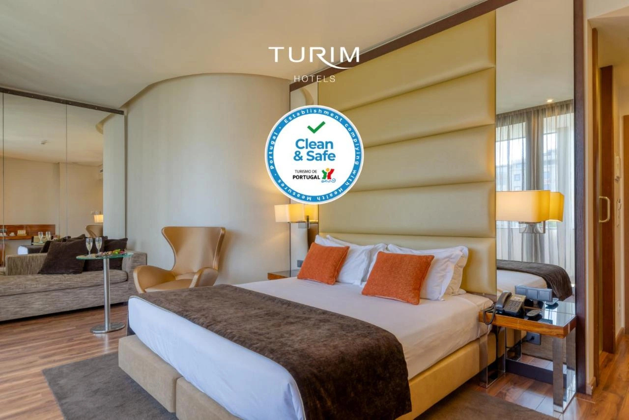 Foto - TURIM Av Liberdade Hotel