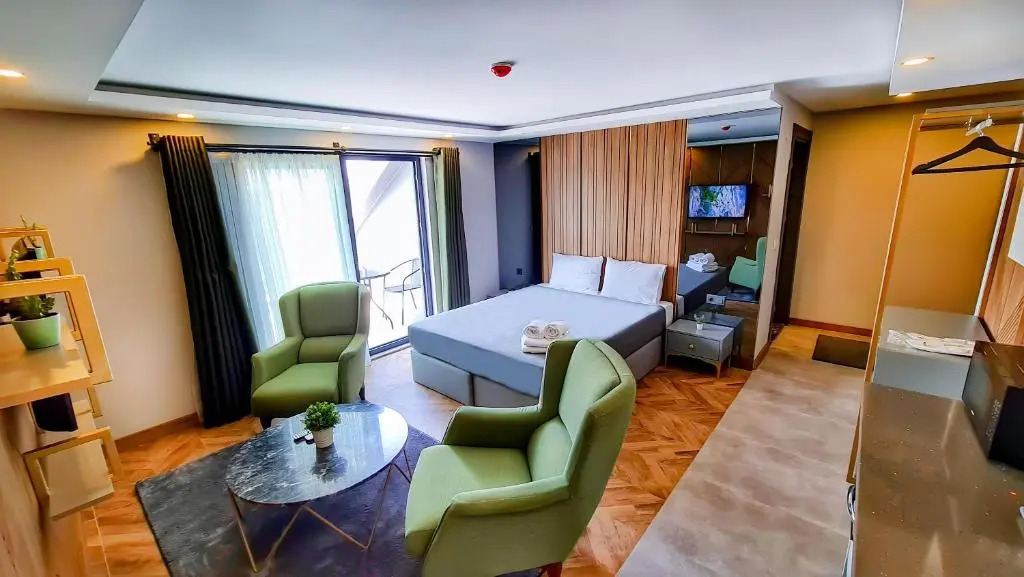 Foto - Letstay Sweet Home Mint