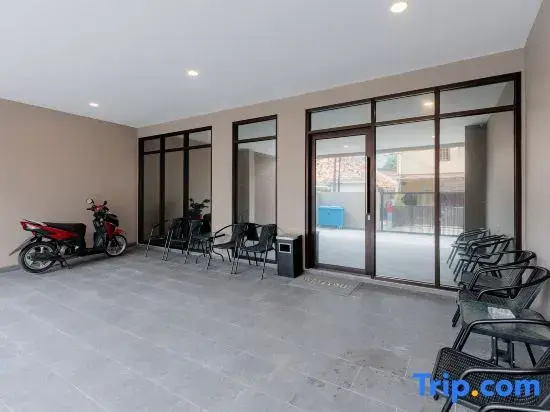 Foto - Urbanview Syariah Hotel Senen Jakarta